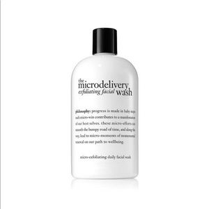 Philosophy The Microdelivery Exfoliating Face Wash
